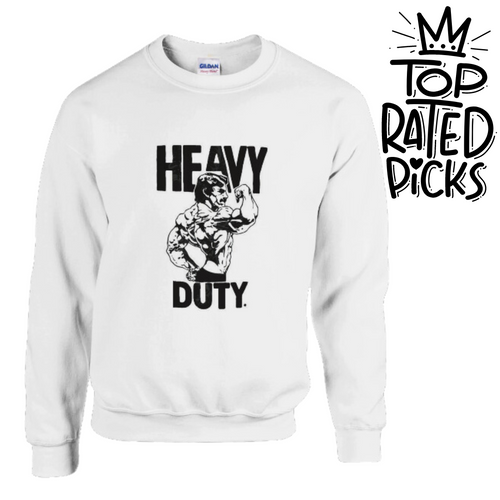 Classic Heavy Duty Long Sleeve